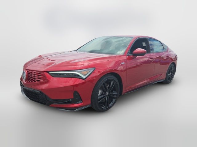 2026 Acura Integra w/A-Spec Package