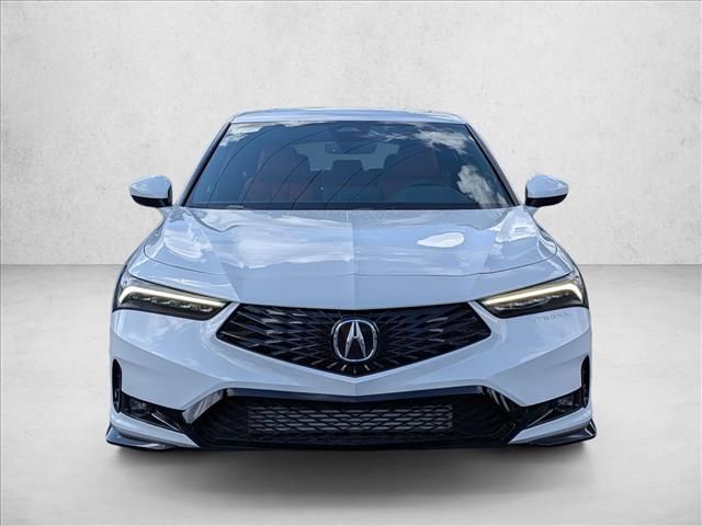 2026 Acura Integra w/A-Spec Package