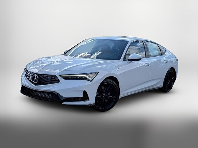 2026 Acura Integra w/A-Spec Package
