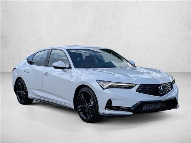 2026 Acura Integra w/A-Spec Package
