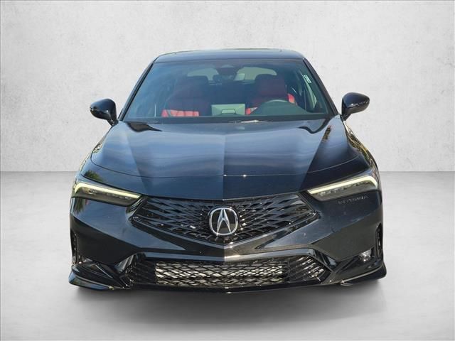 2026 Acura Integra w/A-Spec Package