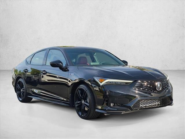 2026 Acura Integra w/A-Spec Package