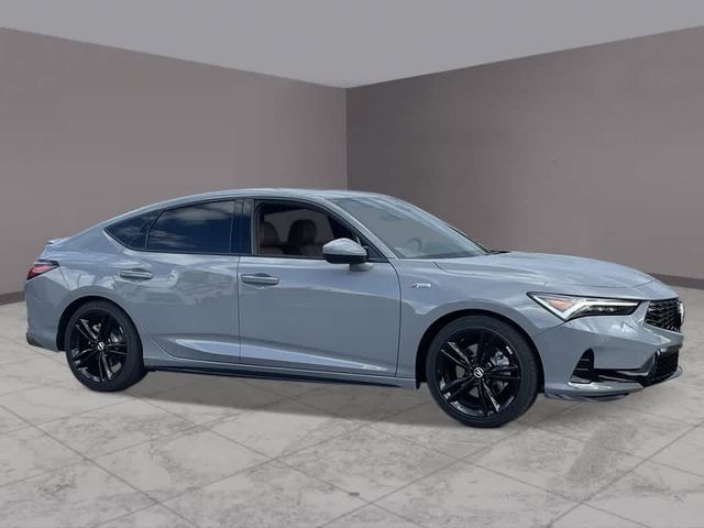 2026 Acura Integra w/A-Spec Package