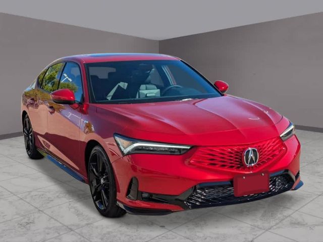2026 Acura Integra w/A-Spec Package