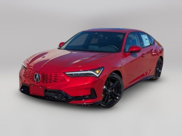 2026 Acura Integra w/A-Spec Package