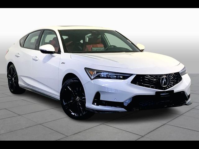 2026 Acura Integra w/A-Spec Technology Package