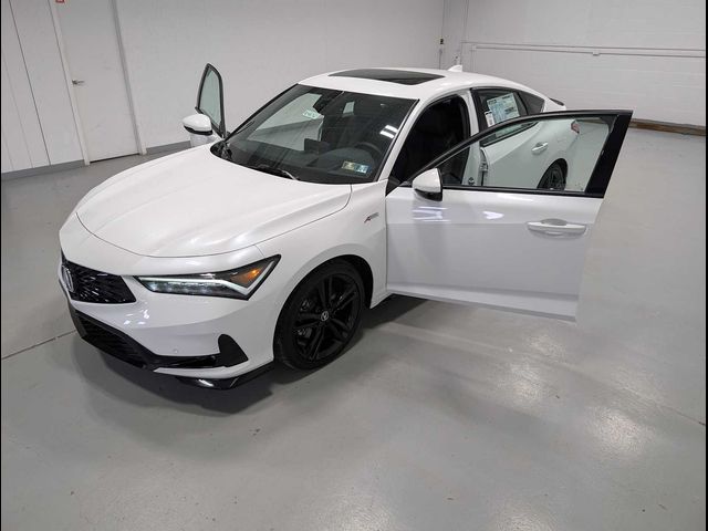 2026 Acura Integra w/A-Spec Technology Package