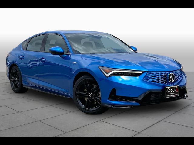 2026 Acura Integra w/A-Spec Technology Package