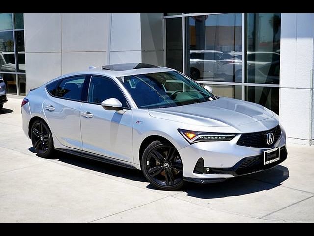 2026 Acura Integra w/A-Spec Technology Package