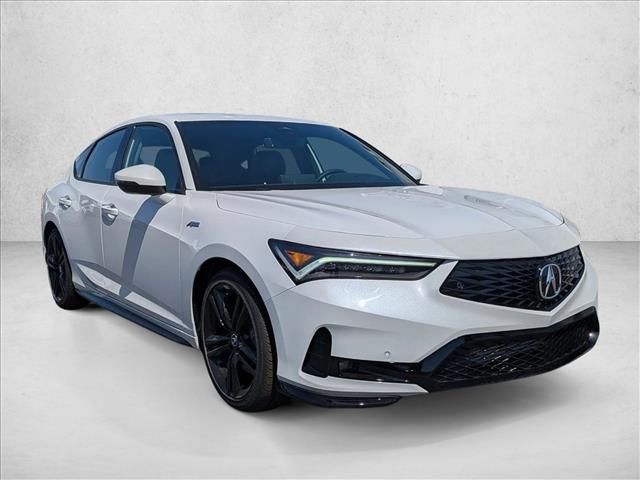 2026 Acura Integra w/A-Spec Technology Package