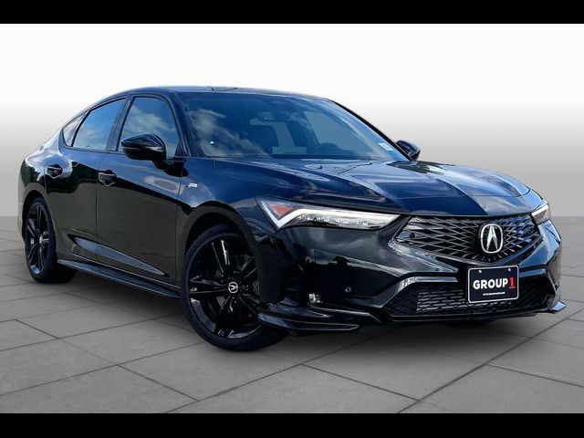 2026 Acura Integra w/A-Spec Technology Package