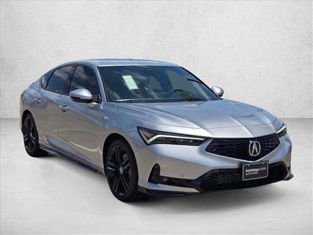2026 Acura Integra w/A-Spec Technology Package