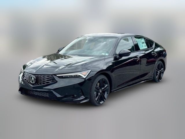 2026 Acura Integra w/A-Spec Technology Package