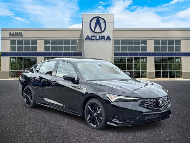 2026 Acura Integra w/A-Spec Technology Package