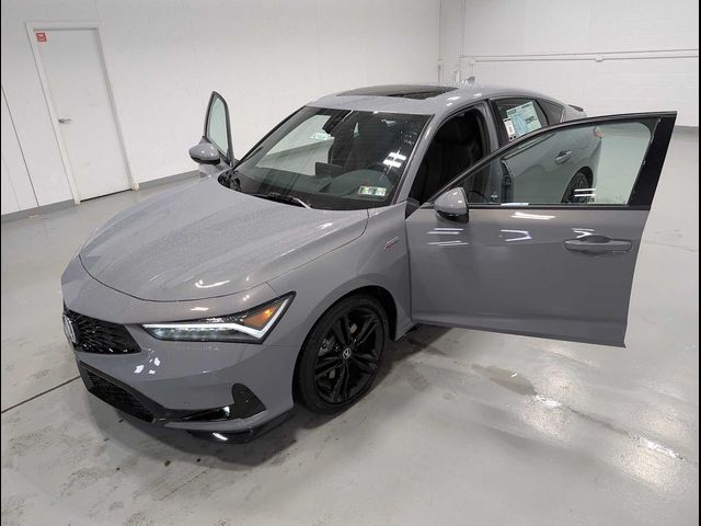 2026 Acura Integra w/A-Spec Technology Package