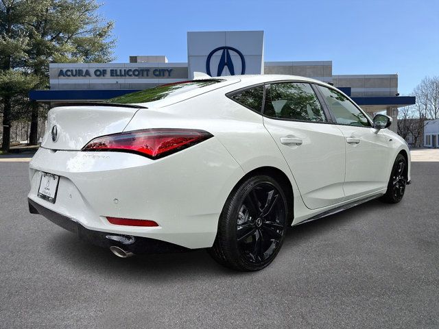 2026 Acura Integra w/A-Spec Technology Package