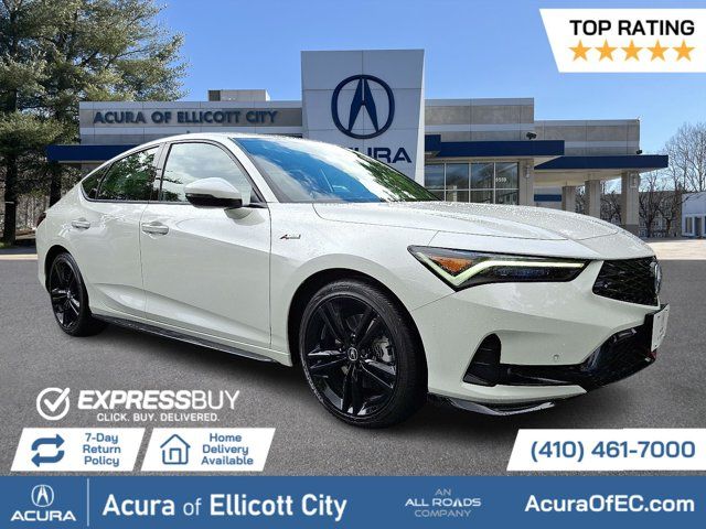 2026 Acura Integra w/A-Spec Technology Package