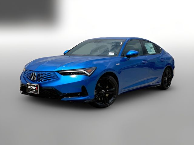 2026 Acura Integra w/A-Spec Technology Package