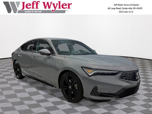 2026 Acura Integra w/A-Spec Technology Package