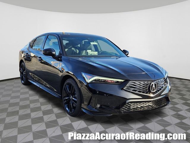 2026 Acura Integra w/A-Spec Technology Package