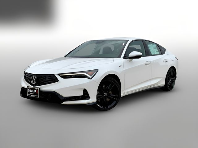 2026 Acura Integra w/A-Spec Technology Package