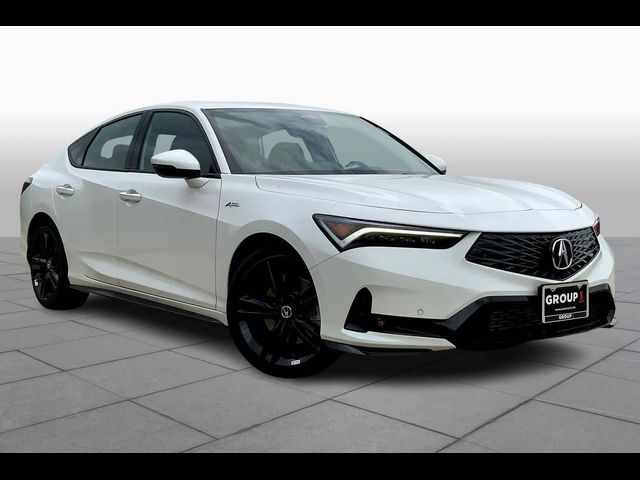 2026 Acura Integra w/A-Spec Technology Package