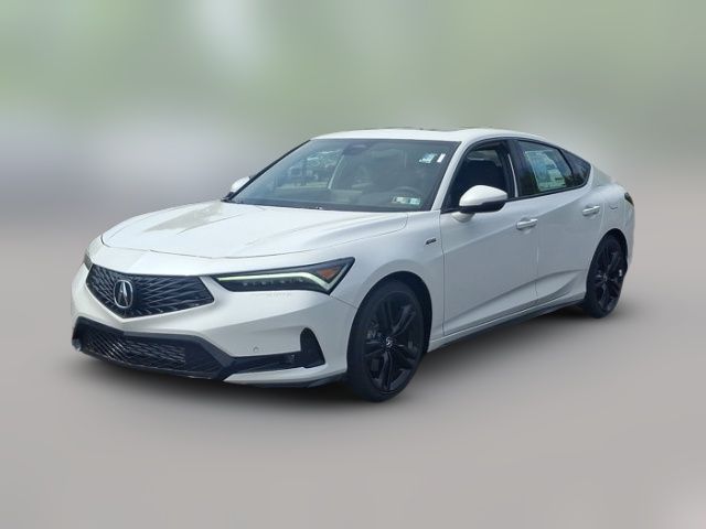 2026 Acura Integra w/A-Spec Technology Package