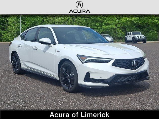 2026 Acura Integra w/A-Spec Technology Package