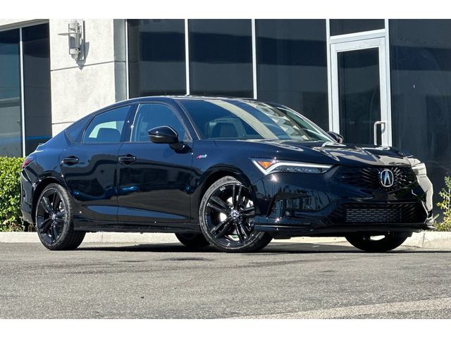 2026 Acura Integra w/A-Spec Technology Package