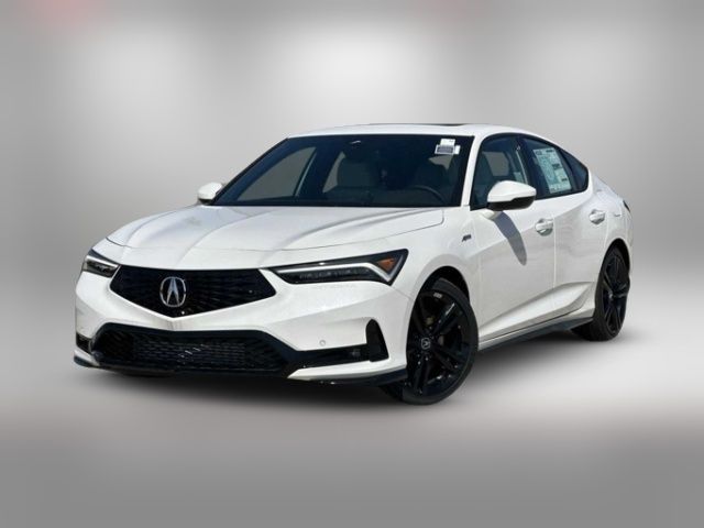 2026 Acura Integra w/A-Spec Technology Package
