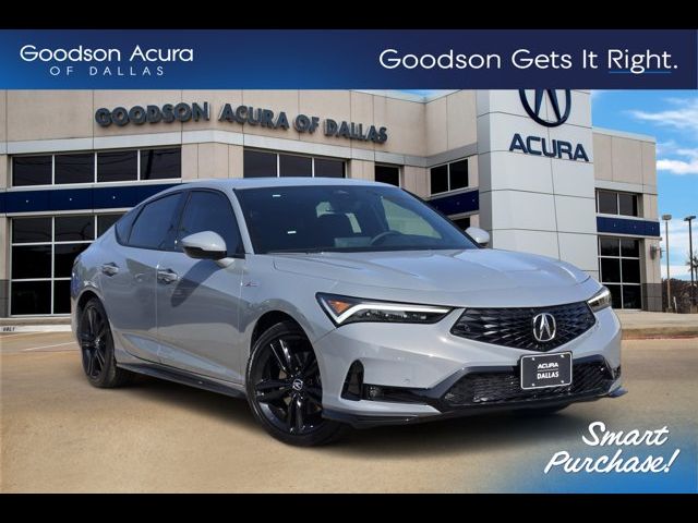 2026 Acura Integra w/A-Spec Technology Package