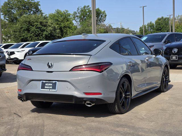 2026 Acura Integra w/A-Spec Technology Package