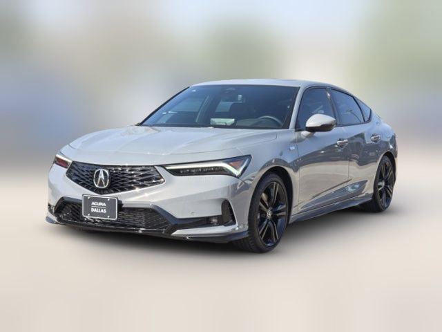 2026 Acura Integra w/A-Spec Technology Package