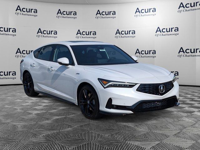 2026 Acura Integra w/A-Spec Technology Package
