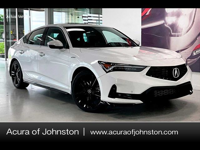 2026 Acura Integra w/A-Spec Technology Package