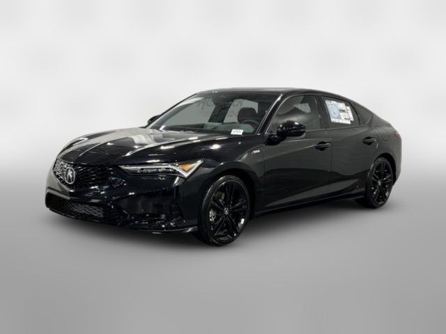 2026 Acura Integra w/A-Spec Technology Package