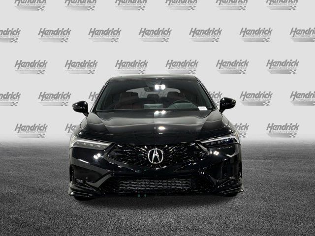 2026 Acura Integra w/A-Spec Technology Package