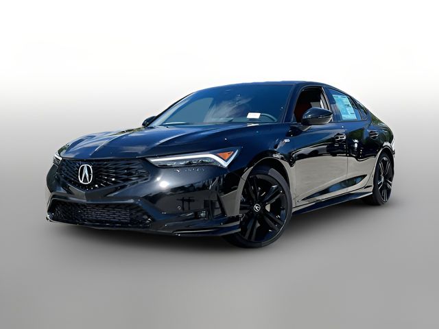 2026 Acura Integra w/A-Spec Technology Package