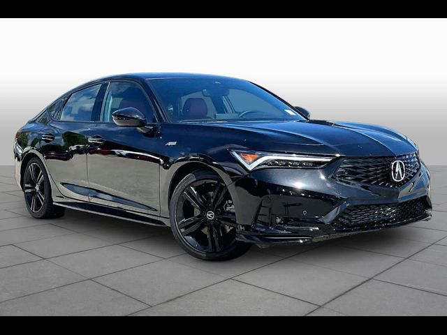 2026 Acura Integra w/A-Spec Technology Package