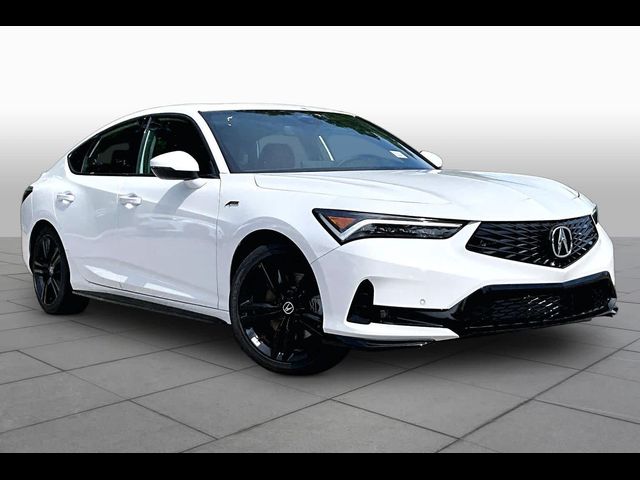 2026 Acura Integra w/A-Spec Technology Package