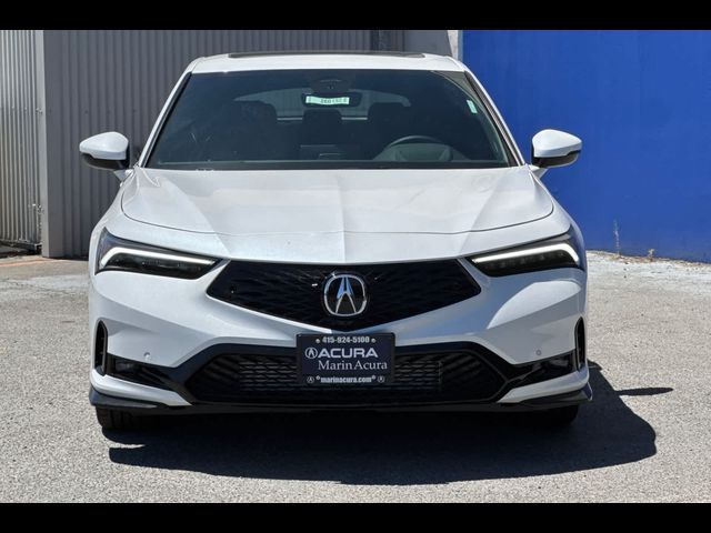 2026 Acura Integra w/A-Spec Technology Package