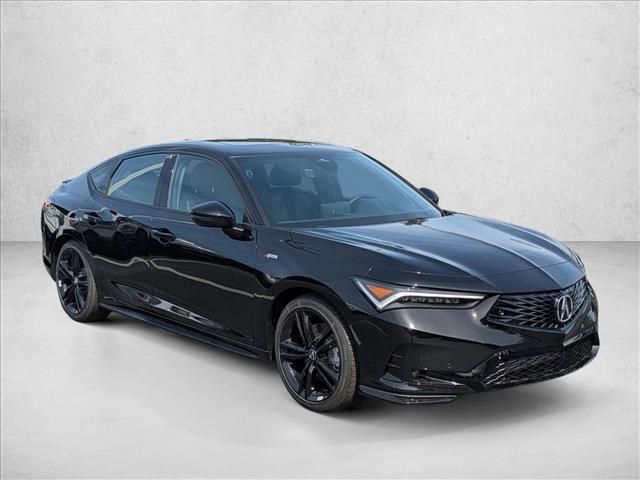 2026 Acura Integra w/A-Spec Technology Package