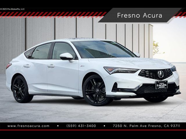 2026 Acura Integra w/A-Spec Technology Package