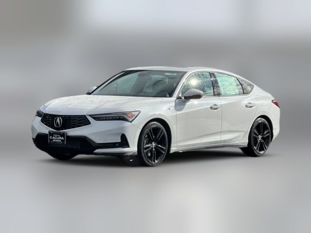 2026 Acura Integra w/A-Spec Technology Package
