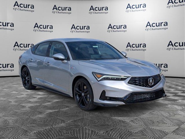 2026 Acura Integra w/A-Spec Technology Package