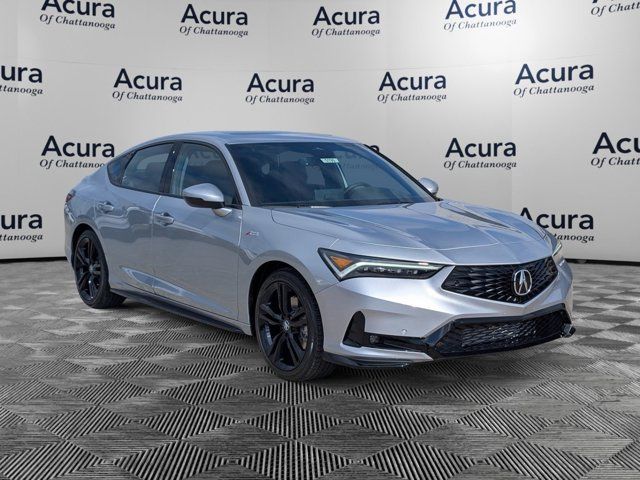 2026 Acura Integra w/A-Spec Technology Package