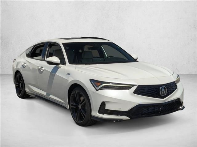 2026 Acura Integra w/A-Spec Technology Package