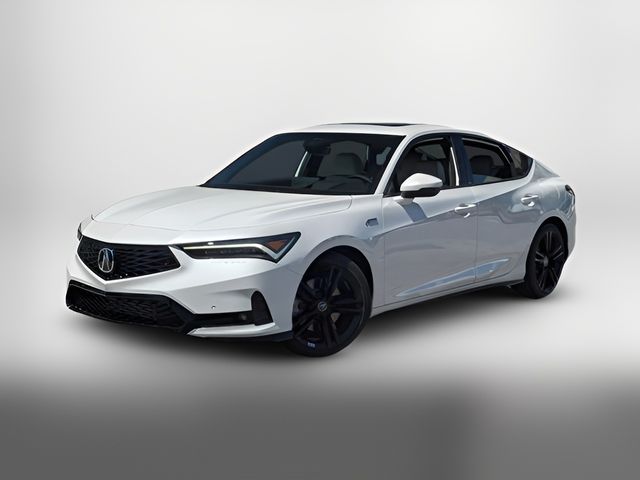 2026 Acura Integra w/A-Spec Technology Package
