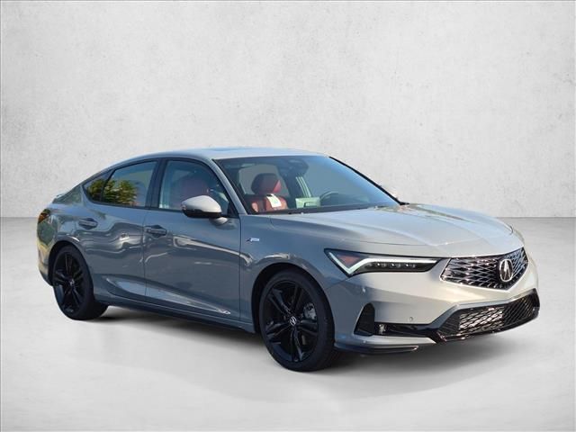 2026 Acura Integra w/A-Spec Technology Package