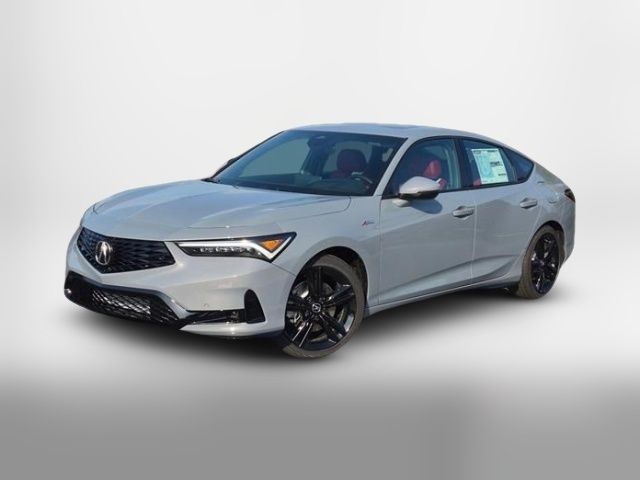 2026 Acura Integra w/A-Spec Technology Package